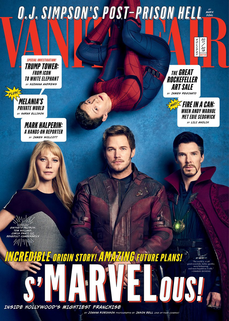 Imagen: Vanity Fair.